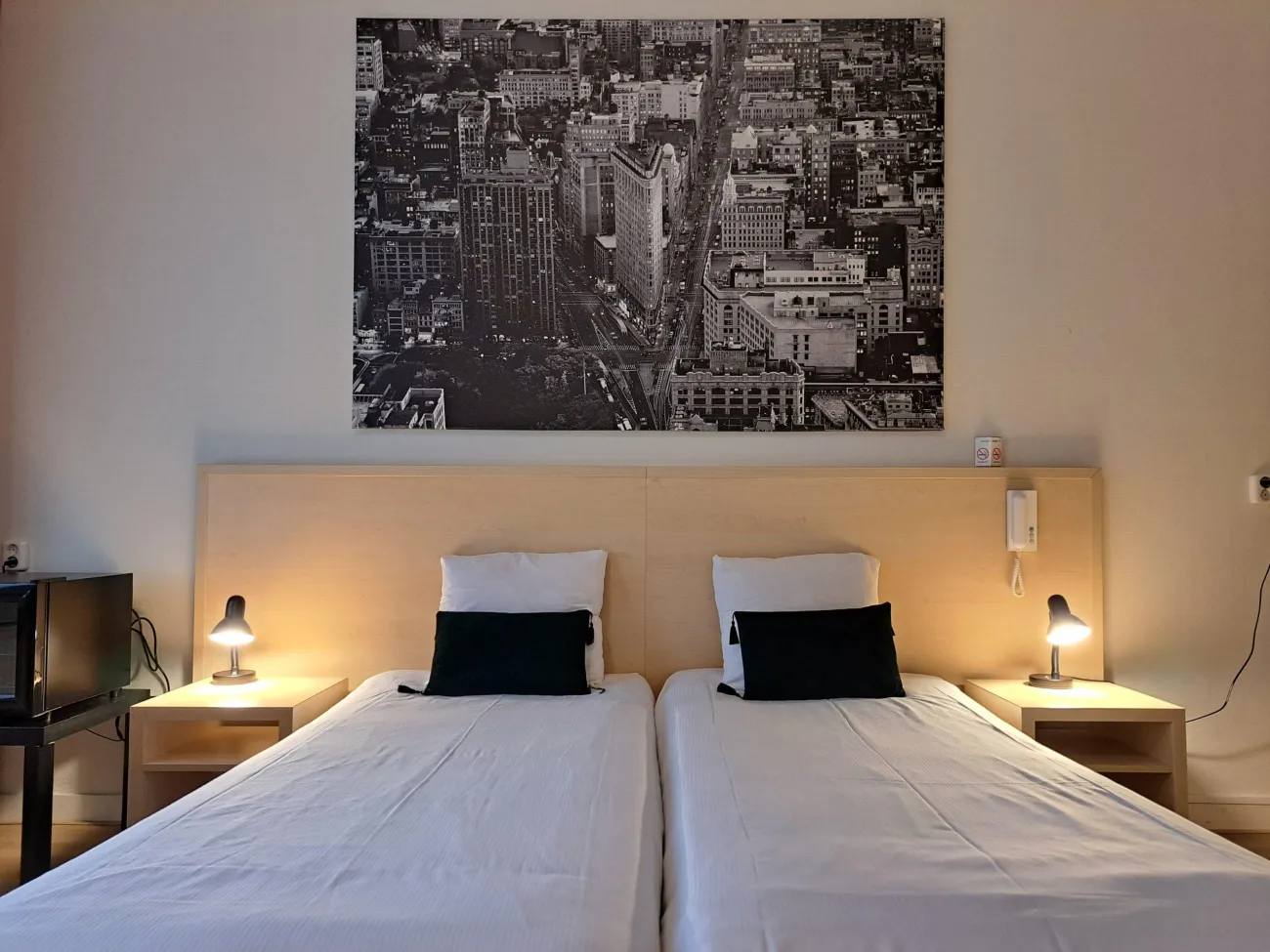 Twin kamer