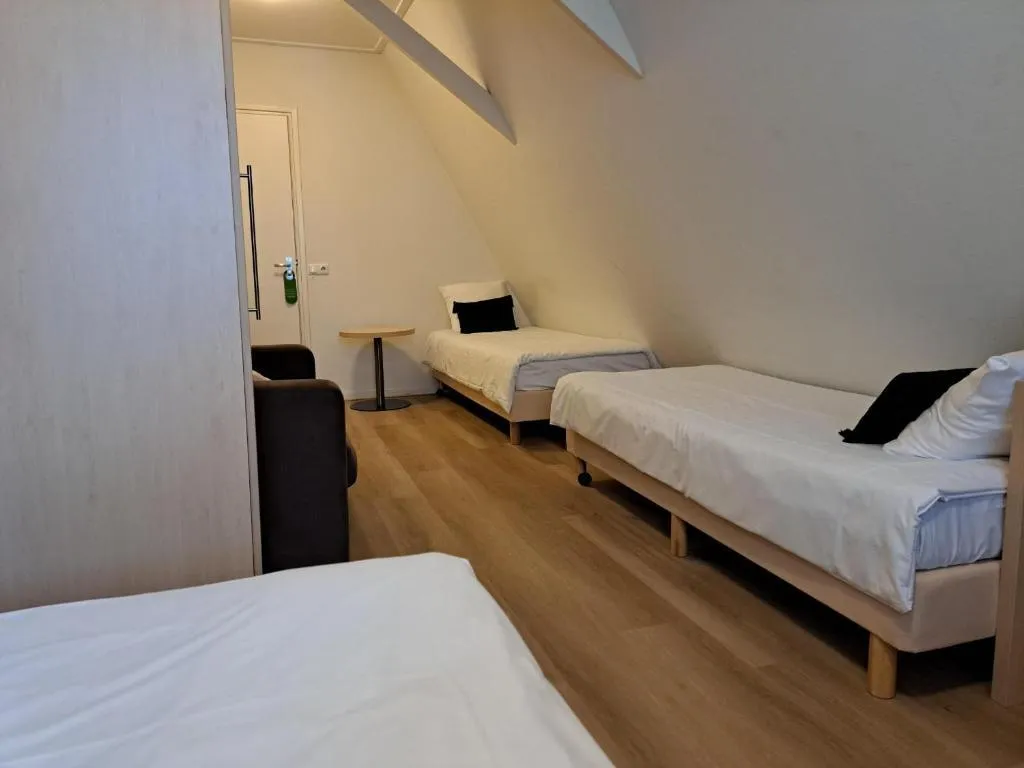 Driepersooons kamer
