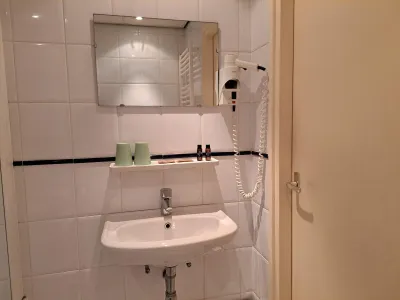 Badkamer wastafel