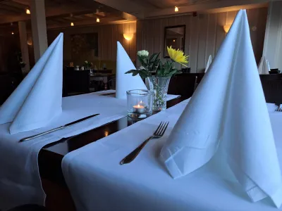 Restaurant diner