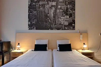 Twin kamer