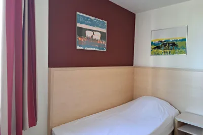 eenpersoons kamer