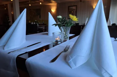 Restaurant diner