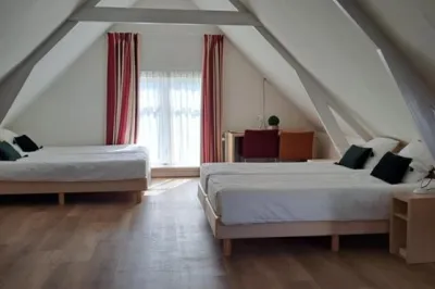 vierpsoons kamer