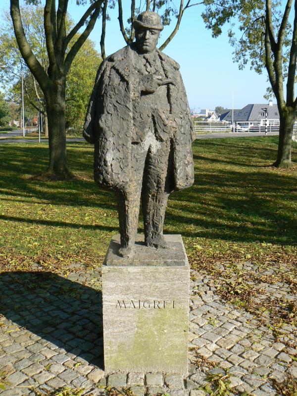 Delfzijl Maigret - Door Gerardus - Eigen werk